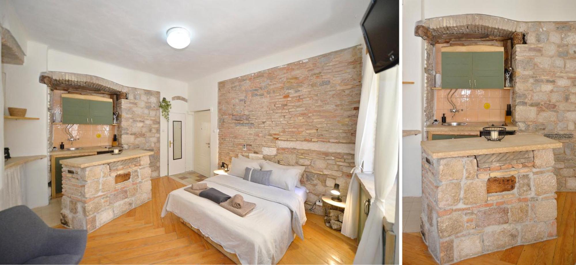 Charming Apartment In コトル エクステリア 写真