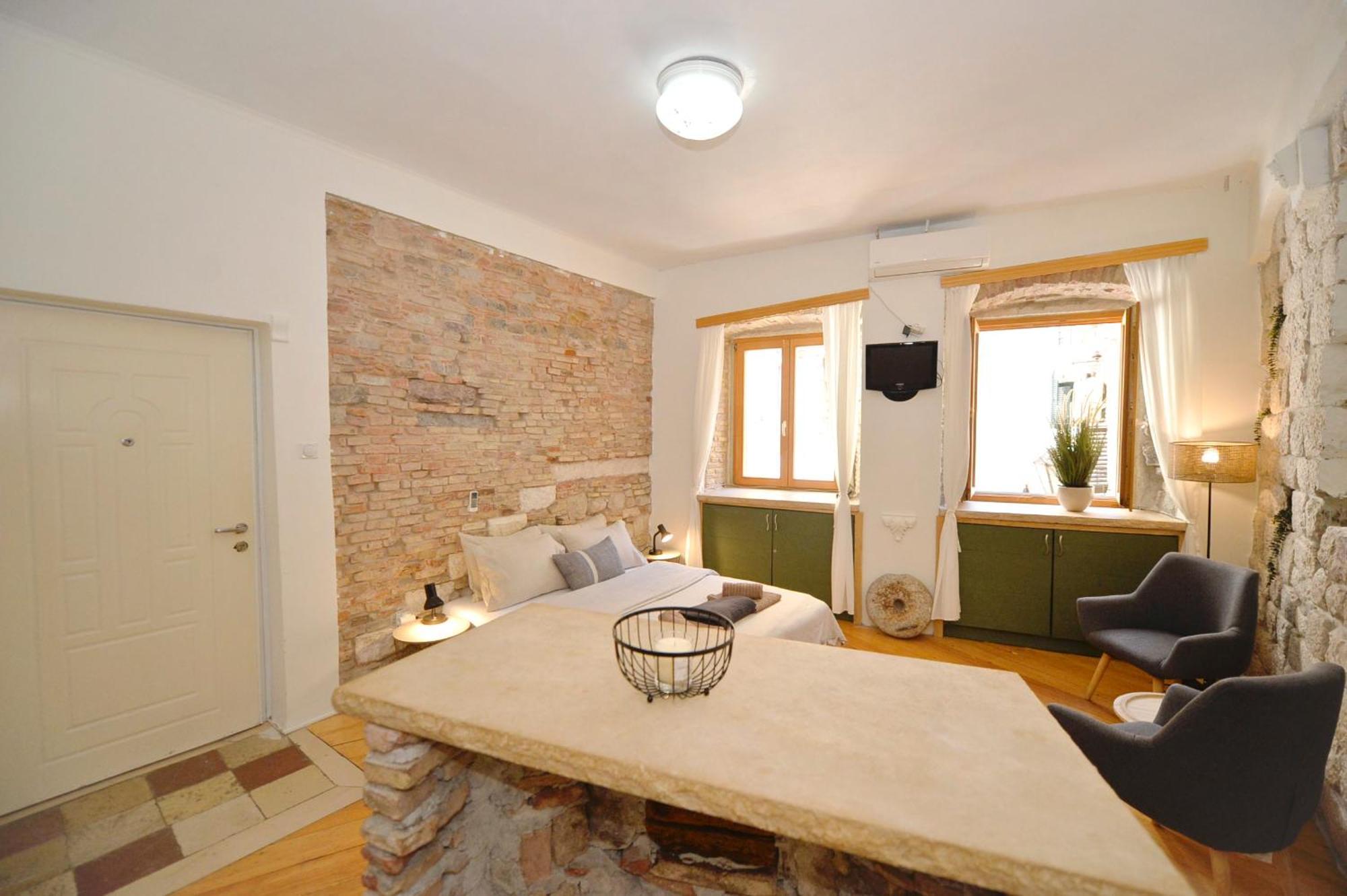 Charming Apartment In コトル エクステリア 写真