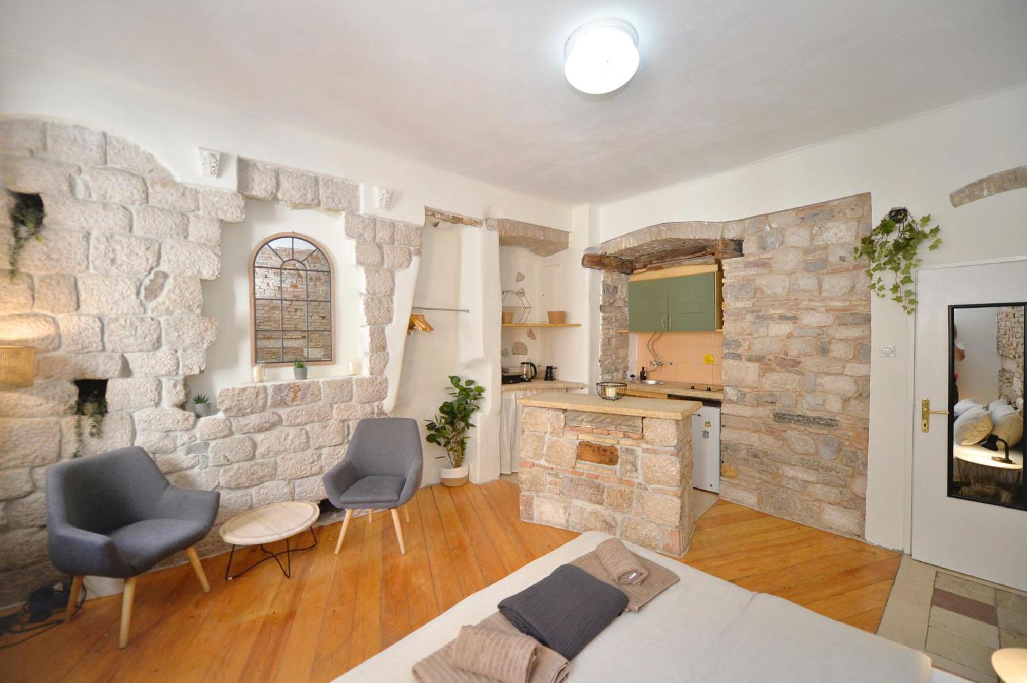 Charming Apartment In コトル エクステリア 写真
