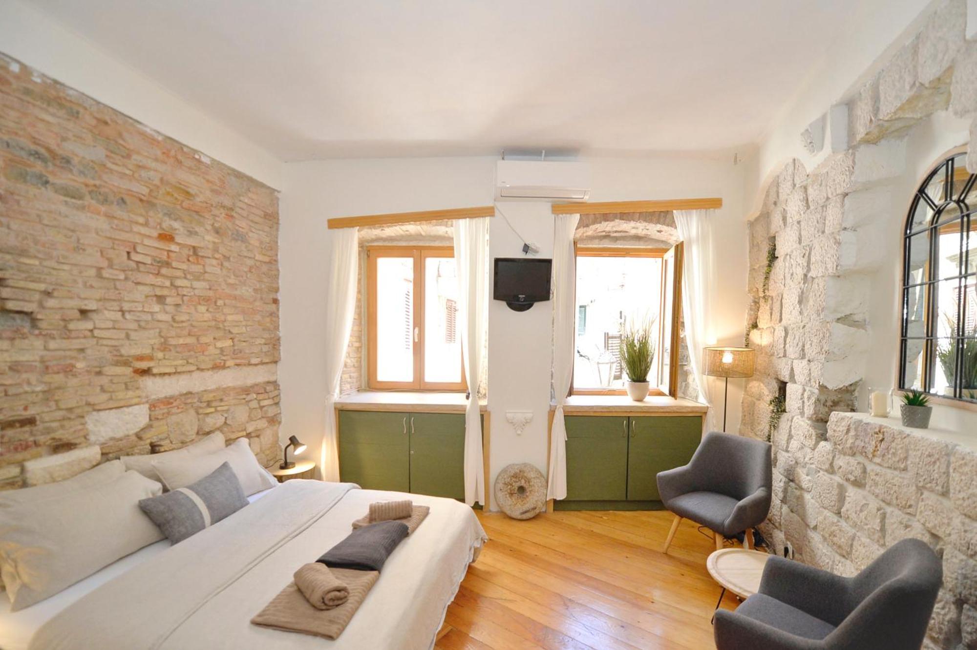 Charming Apartment In コトル エクステリア 写真